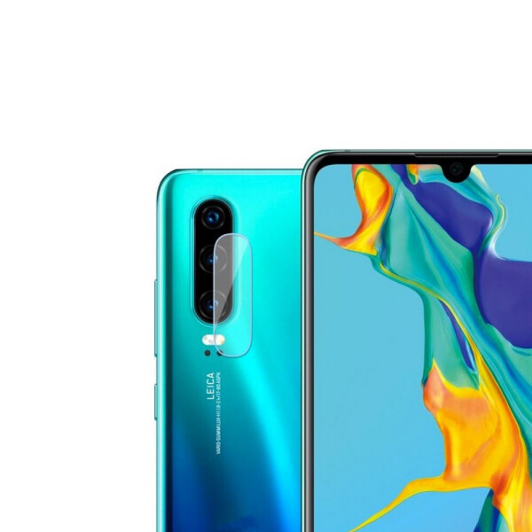 

Защитное стекло для камеры Huawei P30