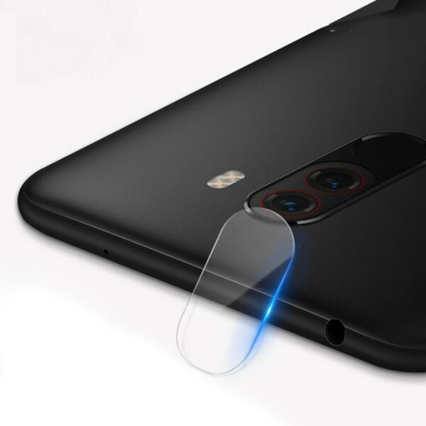 

Защитное стекло для камеры Xiaomi Pocophone F1