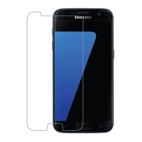 

Защитное стекло 2.5D (Отступ от края 2мм) для Samsung Galaxy S7 (G930F)