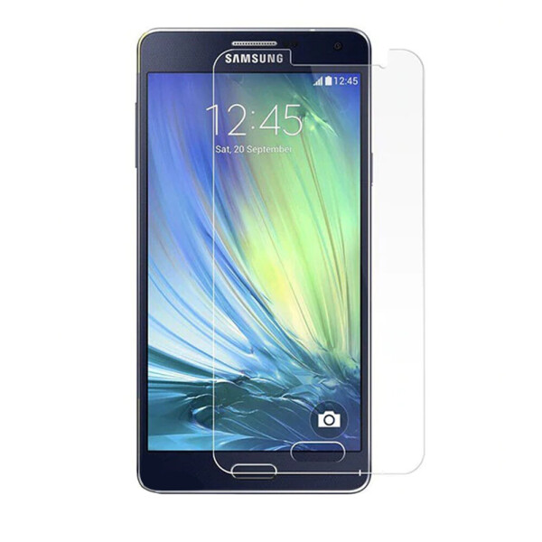 

Защитное стекло 2.5D (Отступ от края 2мм) для Samsung Galaxy A5 (A500H) (2015)