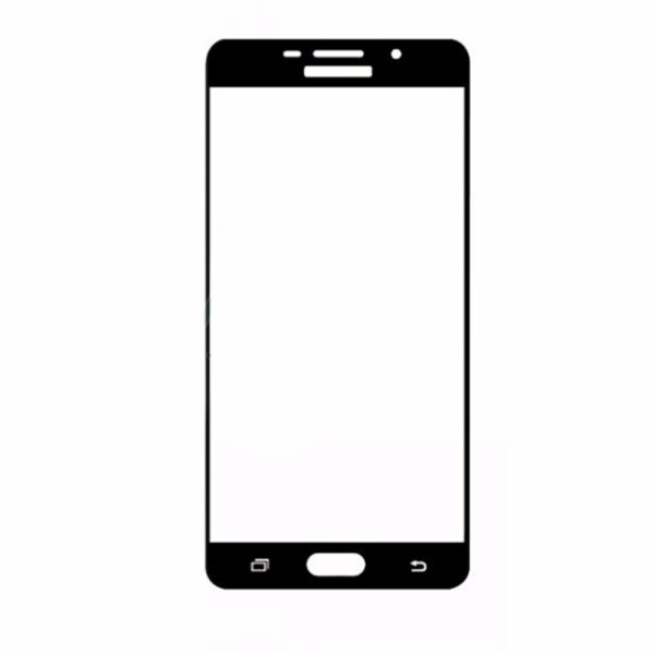 

Защитное стекло Full Glue для Samsung J3 (J320 / J500) 2016 Black