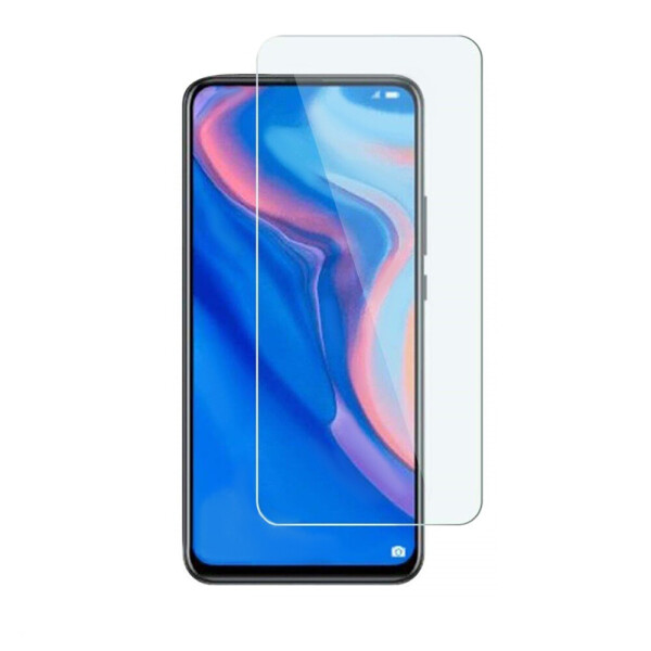 

Защитное стекло 2.5D (Отступ от края 2мм) для HUAWEI P Smart Z / Y9 Prime 2019