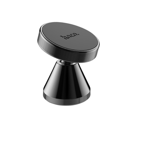 

Автодержатель для телефона Hoco CA46 Metal magnetic in-car holder for dashboard Black