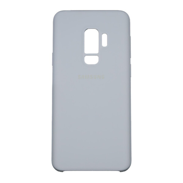 

Панель Silicone Case Original для Samsung S9 Plus Белый