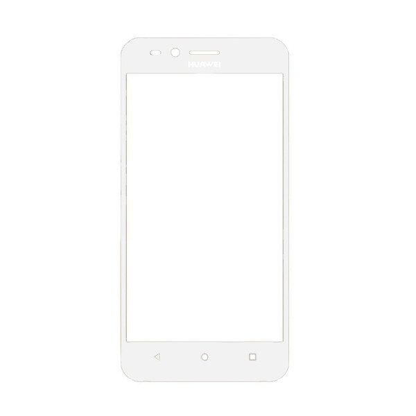 

Защитное стекло Silk Print для Huawei Y3 II 2017 White