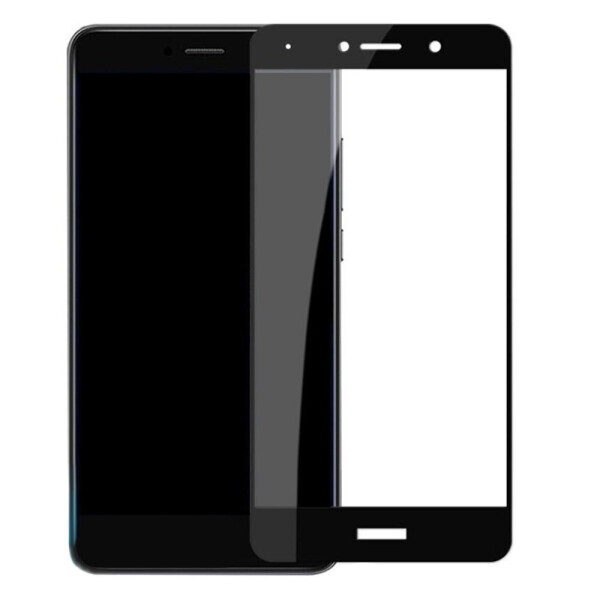 

Защитное стекло Full Glue для HUAWEI Y6 2017 Black