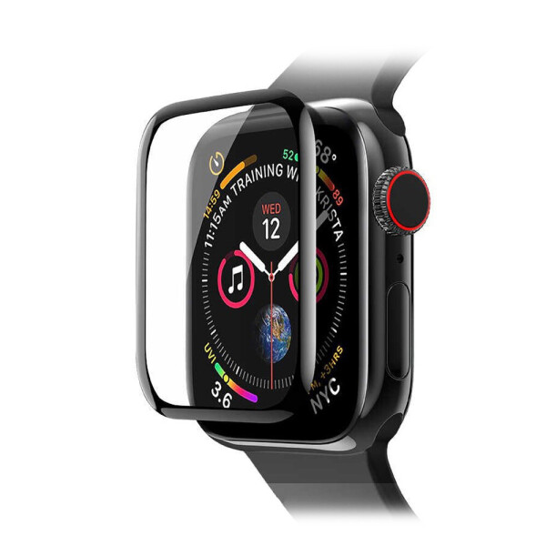 

Защитное стекло Full Glue для Apple Watch Series 4 / 5 44 mm