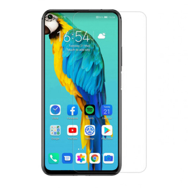 

Защитное стекло 2.5D (Отступ от края 2мм) для Honor 20 / 20S / Nova 5T