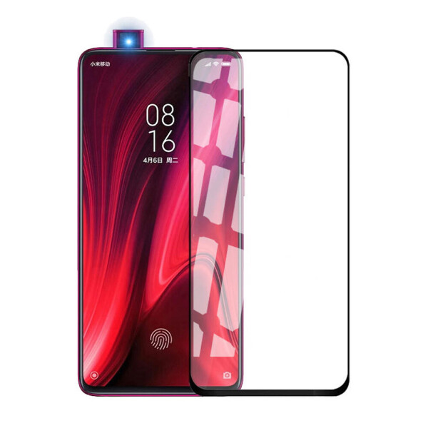 

Защитное стекло Full Glue для Xiaomi Redmi K20 / K20 Pro / Mi 9T / Mi 9T Pro Black