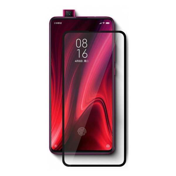 

Защитное стекло 5D для Xiaomi Redmi K20 / K20 Pro / Mi 9T / Mi9 T Pro Black