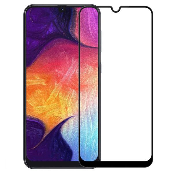 

Защитное стекло 5D для Samsung A20 / A30 / A30S / A50 / A50S / M30 / M30S / M21 / M31 Black