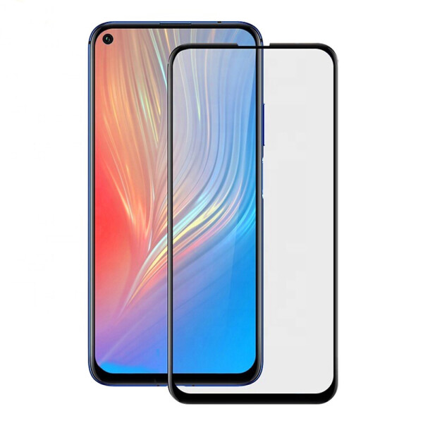 

Защитное стекло 5D для HUAWEI Honor 20 / 20S / Nova 5T Black