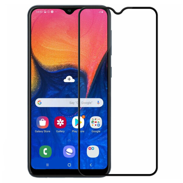

Защитное стекло 5D Premium для Samsung A10 / A10S / M10 Black