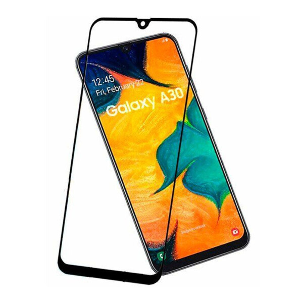 

Защитное стекло 5D Premium для Samsung A20 / A30 / A30S / A50 / A50S / M30 / M30S / M21 / M31 Black