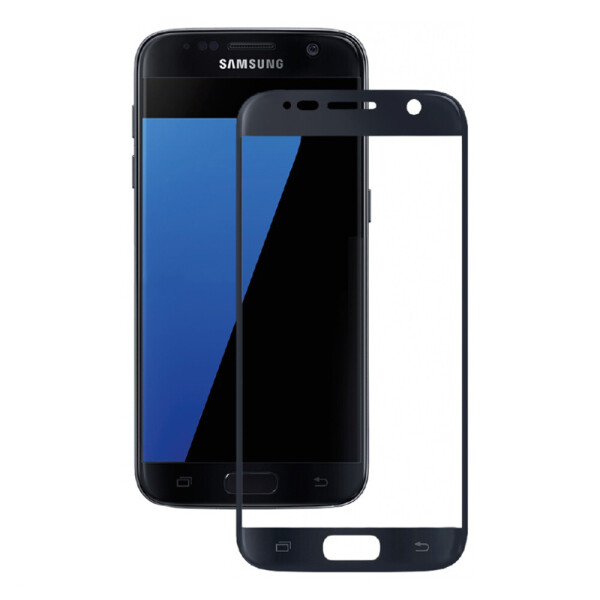 

Защитное стекло Full Glue для Samsung S7 Black