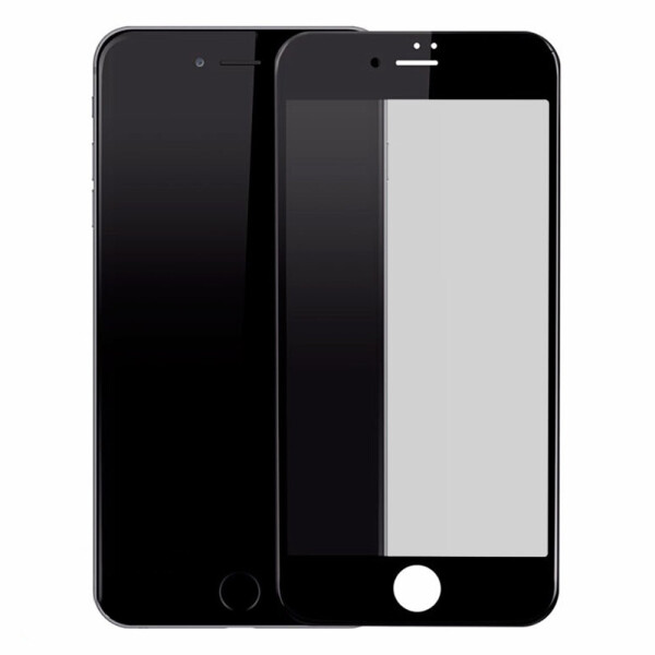 

Защитное стекло Matte для iPhone 7 / 8 / SE (2020) Black