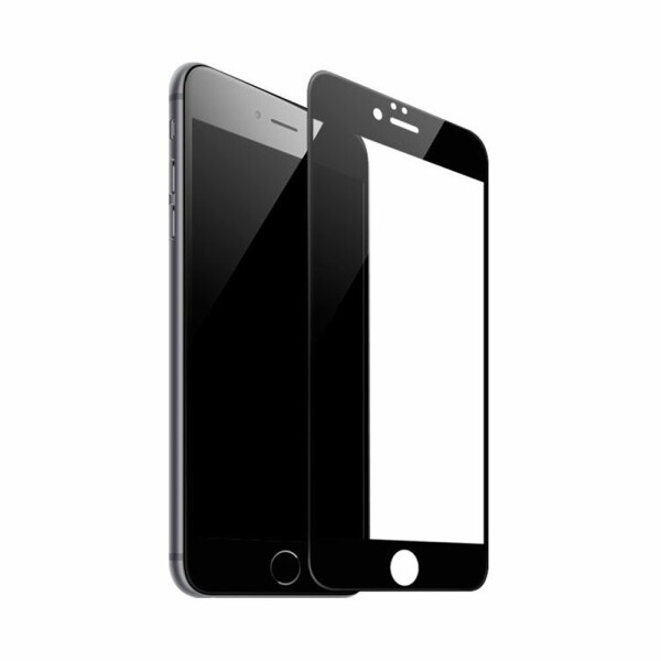 

Защитное стекло Matte для iPhone 7 / 8 Plus Black