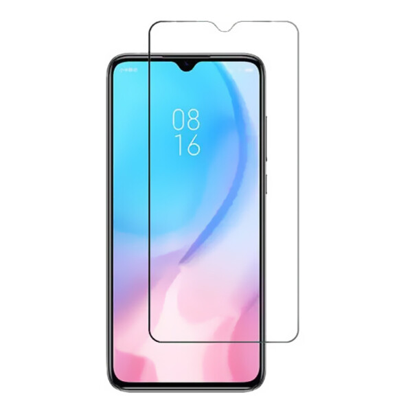 

Защитное стекло 2.5D (Отступ от края 2мм) для Xiaomi Mi A3