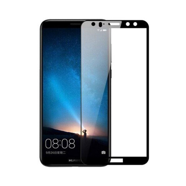

Защитное стекло 5D для HUAWEI Y5 2018 / Y5 Prime 2018 / Honor 7A Black