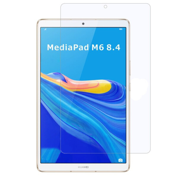 

Защитное стекло 2.5D (Отступ от края 2мм) для HUAWEI MediaPad M6 8.4 2019