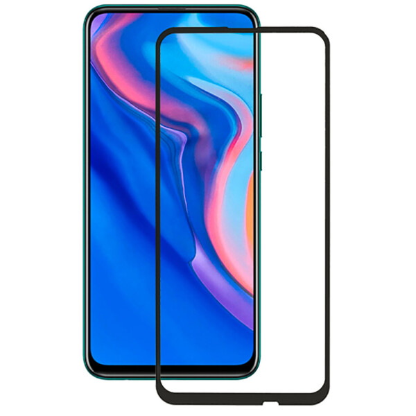 

Защитное стекло 5D для HUAWEI Honor 9X / Enjoy 10 Plus Black