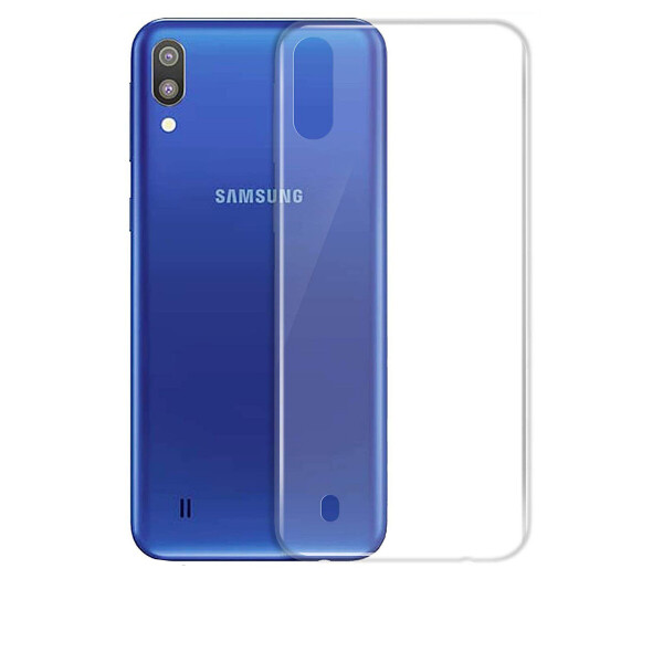 

Панель Silicone Slim Case для Samsung M10 Прозрачный
