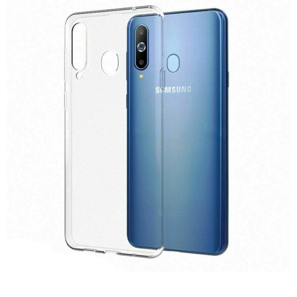 

Панель Silicone Slim Case для Samsung M30 Прозрачный