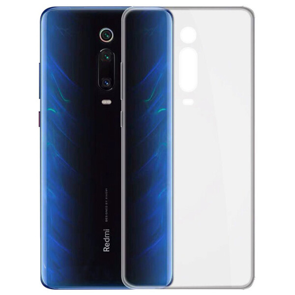 

Панель Silicone Slim Case для Xiaomi Redmi K20 / K20 Pro Прозрачный