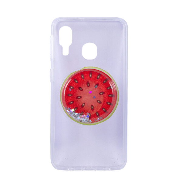 

Панель Fruit 3D Samsung A40 Арбуз