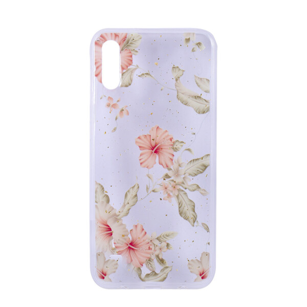 

Панель Fashion Цветы Samsung M10 Мод. 03