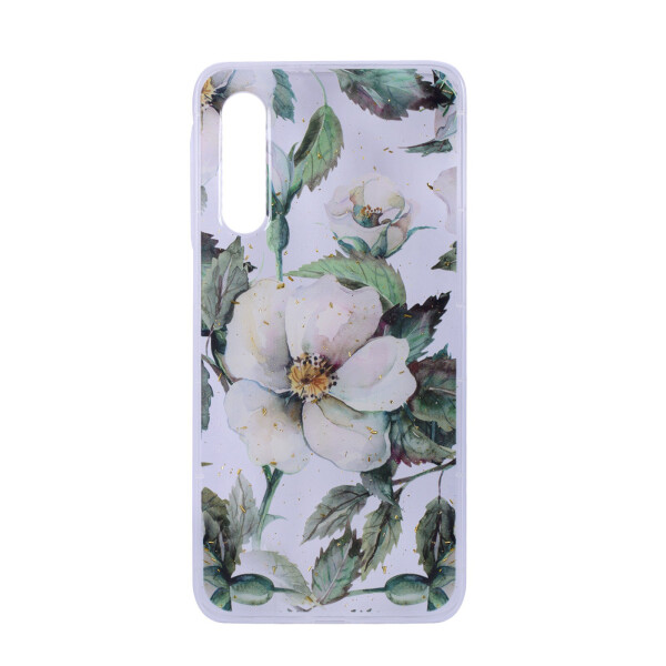 

Панель Fashion Цветы Xiaomi Mi 9 Мод. 02