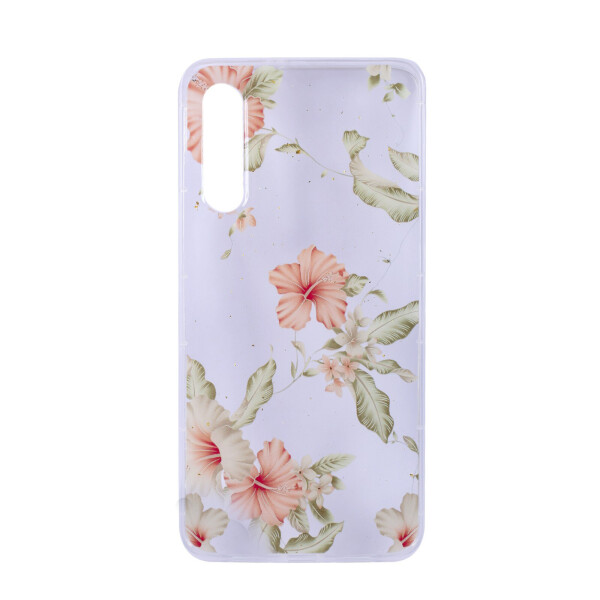 

Панель Fashion Цветы Xiaomi Mi 9 Мод. 03