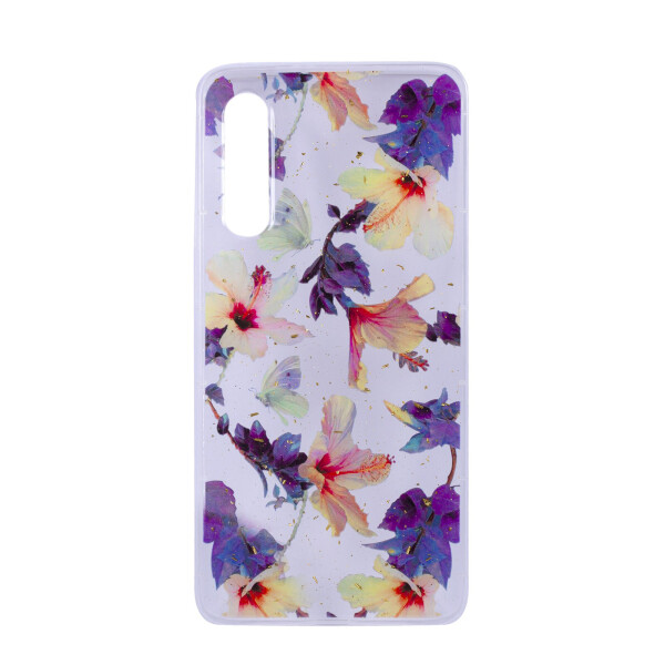 

Панель Fashion Цветы Xiaomi Mi 9 Мод. 04