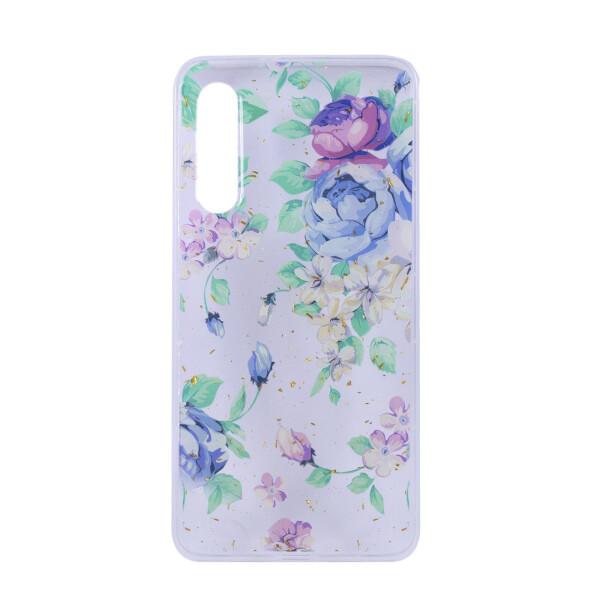 

Панель Fashion Цветы Xiaomi Mi 9 Мод. 05