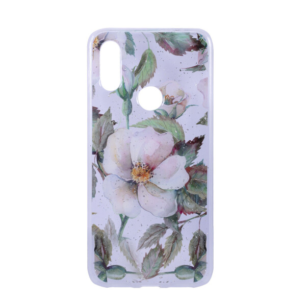 

Панель Fashion Цветы Xiaomi Redmi 7 Мод. 02