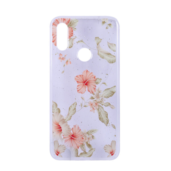 

Панель Fashion Цветы Xiaomi Redmi 7 Мод. 03