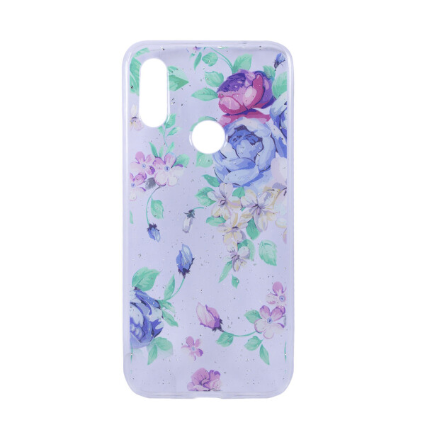 

Панель Fashion Цветы Xiaomi Redmi 7 Мод. 05