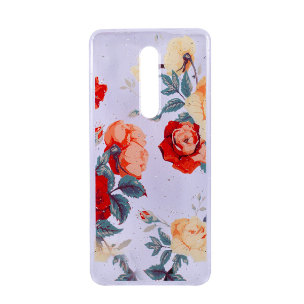 

Панель Fashion Цветы Xiaomi Redmi K20 / K20 Pro Мод. 01