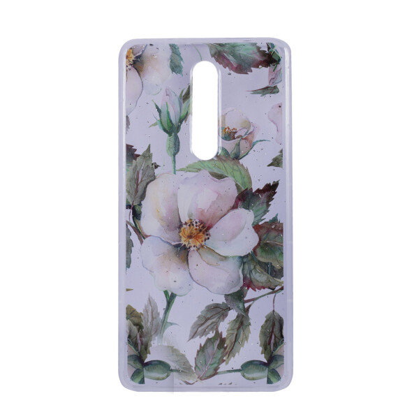 

Панель Fashion Цветы Xiaomi Redmi K20 / K20 Pro Мод. 02