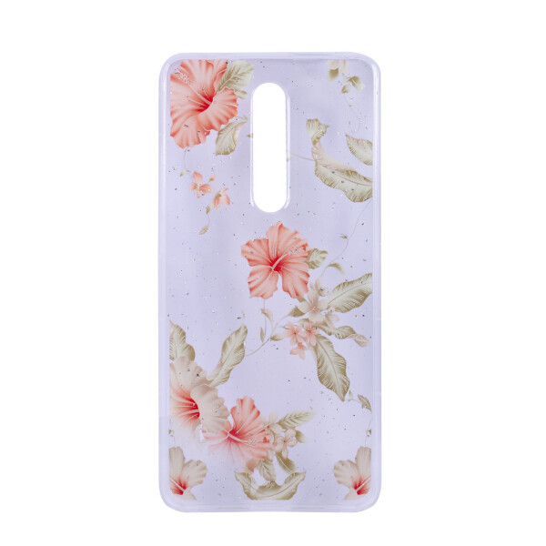 

Панель Fashion Цветы Xiaomi Redmi K20 / K20 Pro Мод. 03