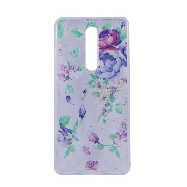 

Панель Fashion Цветы Xiaomi Redmi K20 / K20 Pro Мод. 05