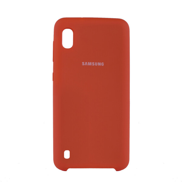 

Панель Jelly Silicone для A10,A10 Оранжевый