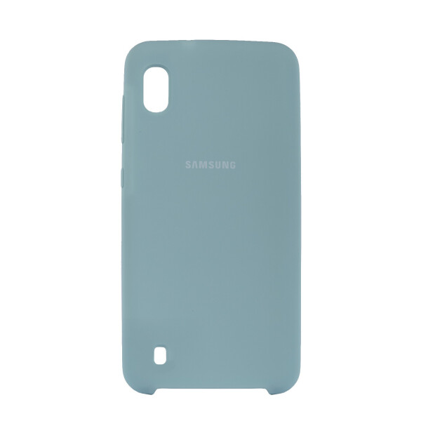 

Панель Jelly Silicone Case для Samsung A10 Бирюзовый