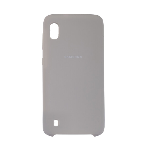 

Панель Jelly Silicone Case для Samsung A10 Каменный