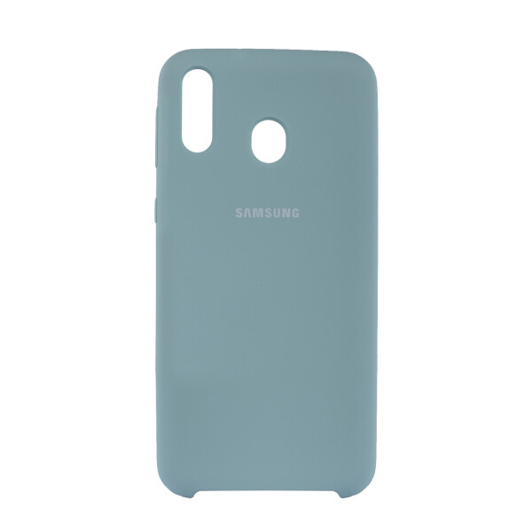 

Панель Jelly Silicone Case для Samsung M20 Бирюзовый