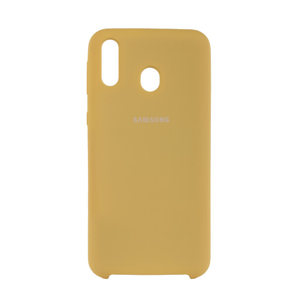 

Панель Jelly Silicone Case для Samsung M20 Пыльца