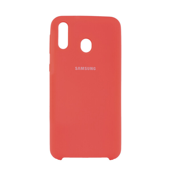 

Панель Jelly Silicone Case для Samsung M20 Камелия