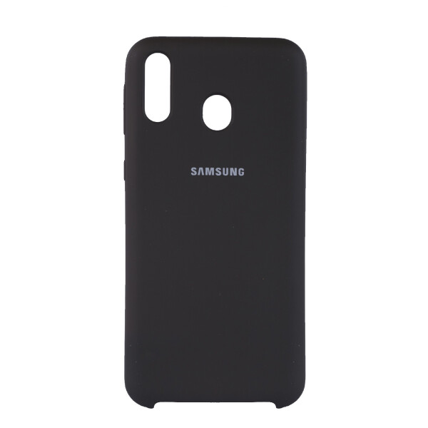 

Панель Jelly Silicone Case для Samsung M20 Какао