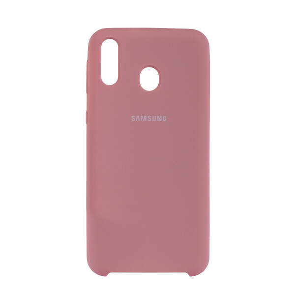 

Панель Jelly Silicone Case для Samsung M20 Сахарная Вата