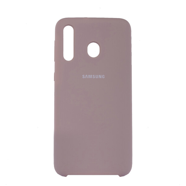 

Панель Jelly Silicone Case для Samsung M30 Бежевый